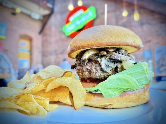 Warrens Craft Burger