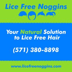 Lice Free Noggins Arlington - Natural Lice Removal - Natural Lice Removal Service in Arlington VA