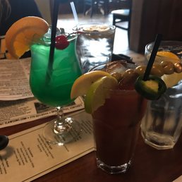 The Shipyard & Habanero Bloody Mary