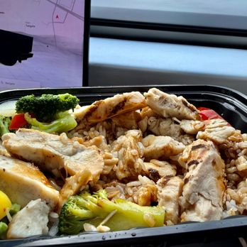 Soho Sushi Burrito - Chicken bowl - Asian Fusion Near Me - Las Vegas, Nevada Soho Sushi Burrito - Chicken bowl - Asian Fusion Near Me - Las Vegas, Nevada