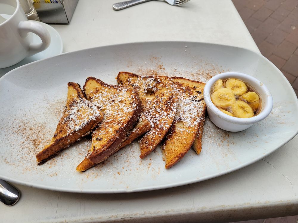 Social spots from Peacock Cafe