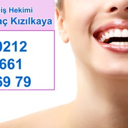 Diş Hekimi Sertaç Kızılkaya - Diş Beyazlatma