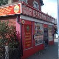 Bargain Booze