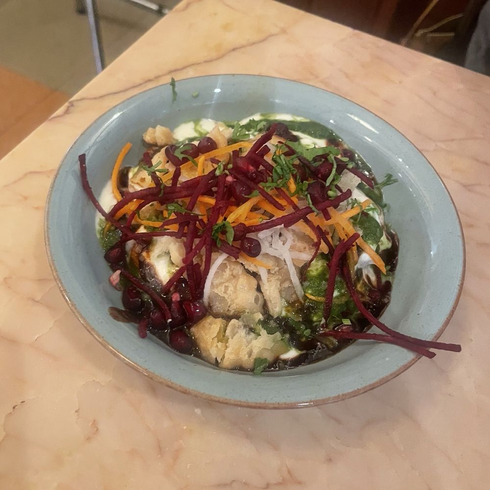 Dishoom - House chaat - Indian Near Me - London, XGL