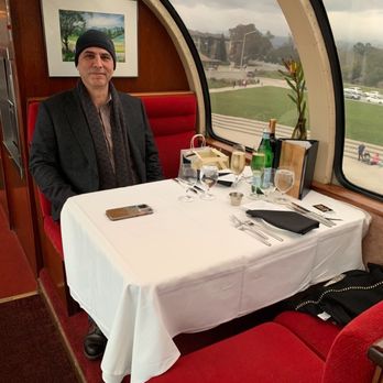 Napa Valley Wine Train - New American Near Me - Napa, California