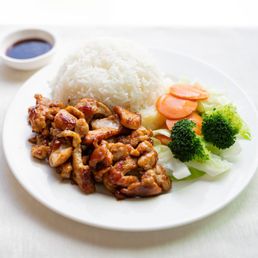 Chicken Teriyaki