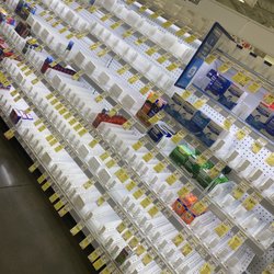 Walgreens - Empty shelves