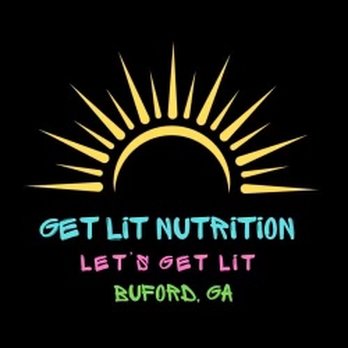 Get Lit Nutrition - get lit nutrition logo - Juice Bars & Smoothies Near Me - Buford, Georgia Get Lit Nutrition - get lit nutrition logo - Juice Bars & Smoothies Near Me - Buford, Georgia