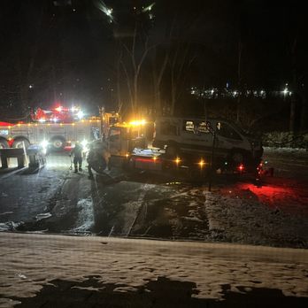 Hix Wrecker Service - HIX Wrecker coming to get HIX Tow Truck that was stuck in my yard. - Towing Near Me - Indianapolis, Indiana Hix Wrecker Service - HIX Wrecker coming to get HIX Tow Truck that was stuck in my yard. - Towing Near Me - Indianapolis, Indiana