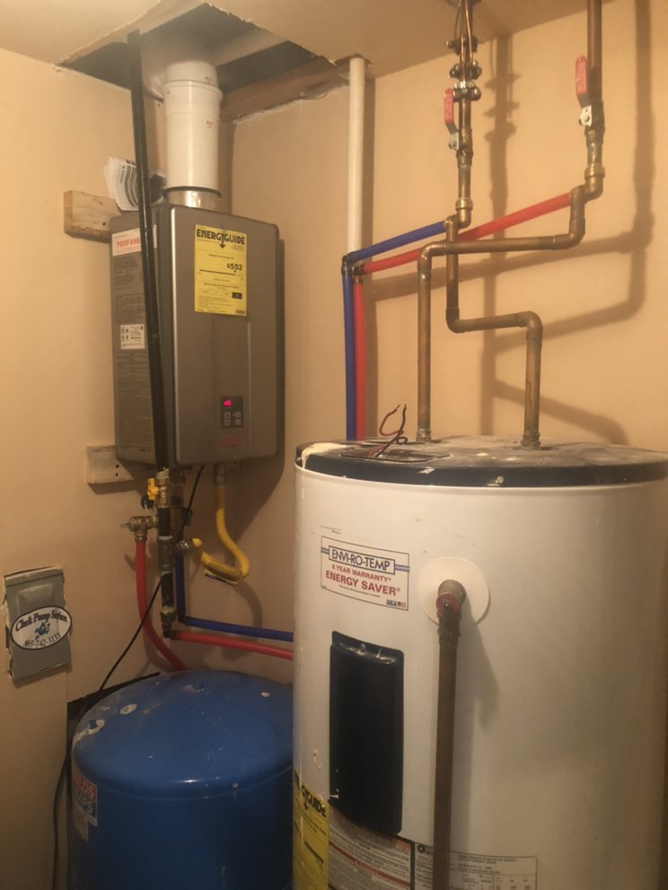 Slide of 24/7 plumbing solutions