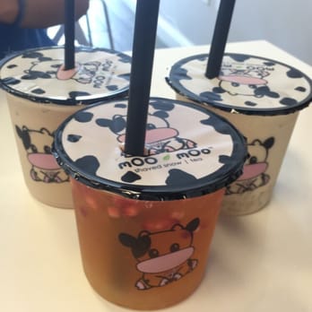 Moo Moo - Coffee & Tea Near Me - Elk Grove, California