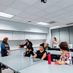 Tracy Gee Community Center - inside