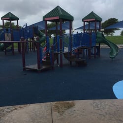 Westside Event Center - Play structures