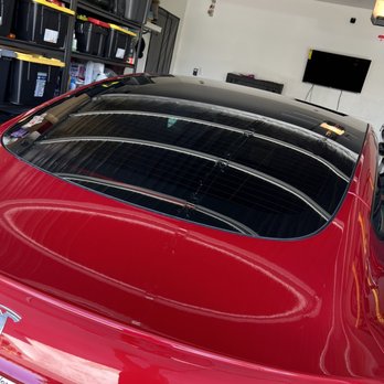 Quality Mobile Window Tinting - Car Window Tinting Near Me