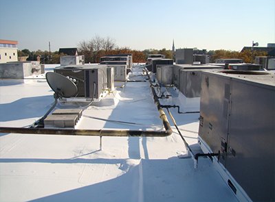 Slide of Definitive Roofing & Specialty Coatings