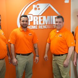 Premier Home Renovations - Our Team