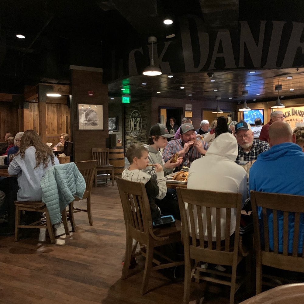 Jack Daniel's - Inside - Southern Near Me - Nashville, Tennessee Jack Daniel's - Inside - Southern Near Me - Nashville, Tennessee