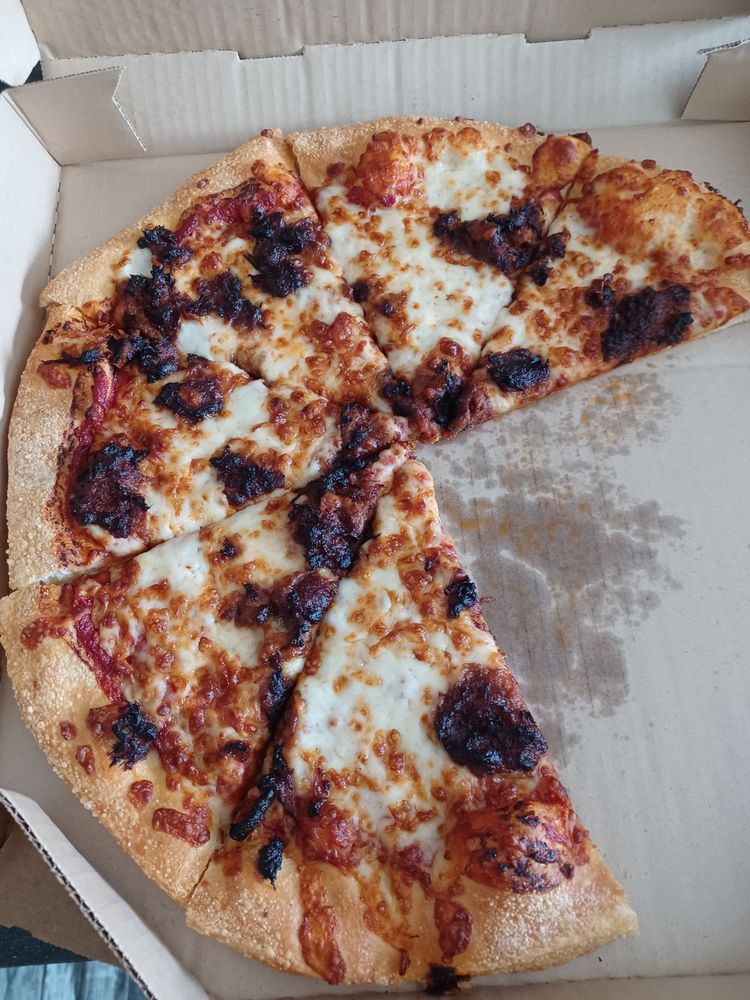 PIZZA HUT Updated April 2024 4629 Highway 411, Madisonville