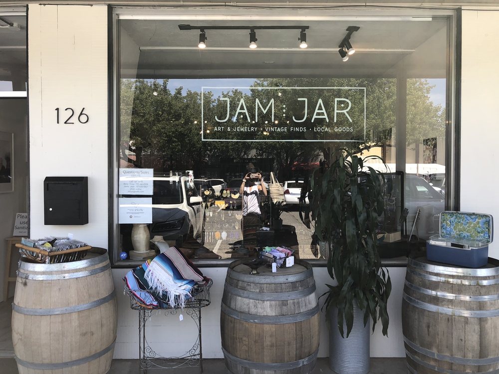 JAM JAR Updated September 2024 126 North St, Healdsburg, California