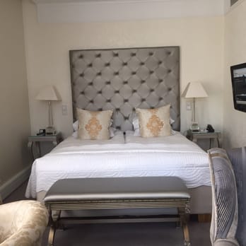 Hotel Continental - Junior suite bed - Hotels Near Me - Oslo, 03