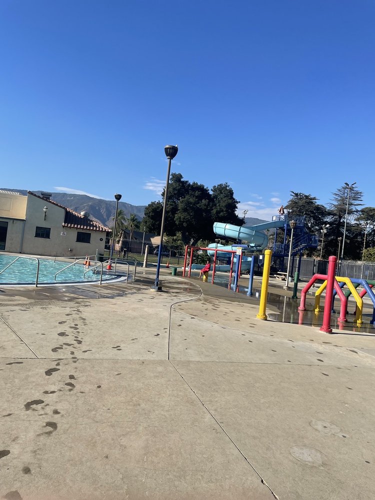 PERRIS HILL WATER PARK 18 Photos 900 E Highland Ave, San Bernardino