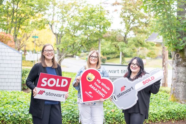 Stewart Title Company - Olympia