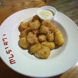 Cheese Curds