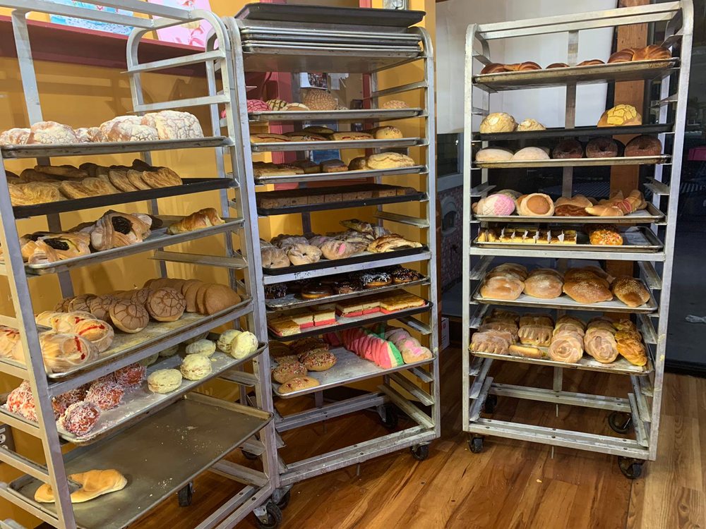 EL PAISANO BAKERY Updated August 2024 23 Photos 56 E Wolfe St