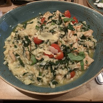 Anthony's Pizza & Italian Restaurant - Risotto Special - Italian Near Me - Malvern, Pennsylvania Anthony's Pizza & Italian Restaurant - Risotto Special - Italian Near Me - Malvern, Pennsylvania