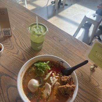 Momo Cafe - Ramen - Desserts Near Me - Atlanta, Georgia