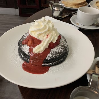 Lady C’s - Dark Vader pancake special - Breakfast & Brunch Near Me - Tarzana, California Lady C’s - Dark Vader pancake special - Breakfast & Brunch Near Me - Tarzana, California
