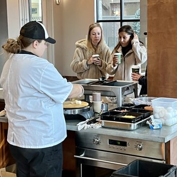 Berkshire Ninth Street Apartments - Nothing like made to order crepes for breakfast! - Apartments Near Me - Durham, North Carolina Berkshire Ninth Street Apartments - Nothing like made to order crepes for breakfast! - Apartments Near Me - Durham, North Carolina