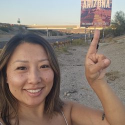 Arizona State Line