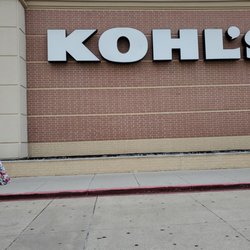Kohl's - Store front