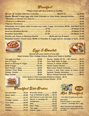 Menu photo 5 Casa Lupitas Castaic, CA Menu photo 5 Casa Lupitas Castaic, CA