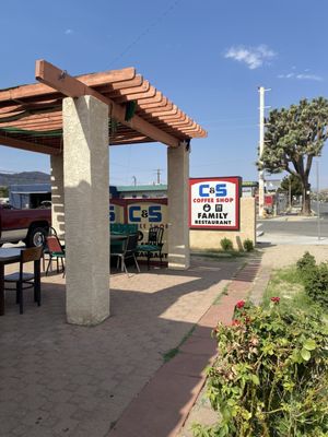 C & S Coffee Shop by null