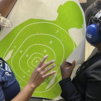 Dangerous and Secure Basic Pistol Training - Gun/Rifle Ranges Near Me