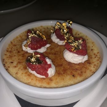 Ysabel - Vanilla Créme Brûlée. Delish - New American Near Me - West Hollywood, California Ysabel - Vanilla Créme Brûlée. Delish - New American Near Me - West Hollywood, California