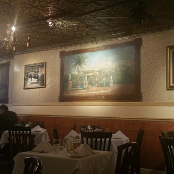 Photo of Lanza's Restaurant - New York, NY, United States. Old skool