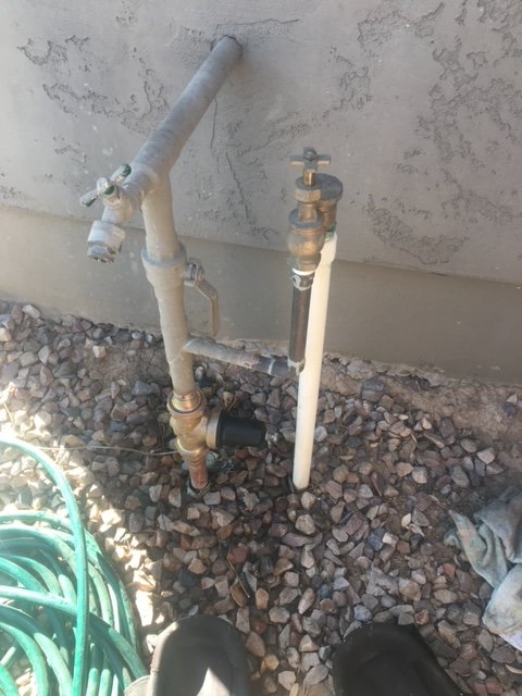 Slide of Phillips Plumbing Solutions