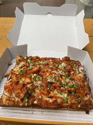 Joyride Pizza, Market St by null