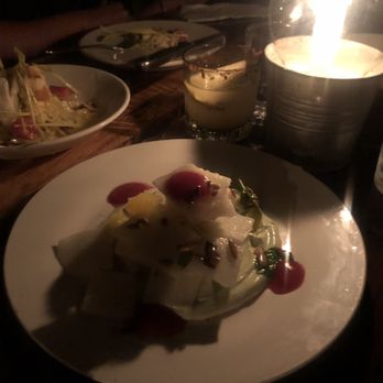 Hartwood - Jicama - Mexican Near Me - Tulum, ROO