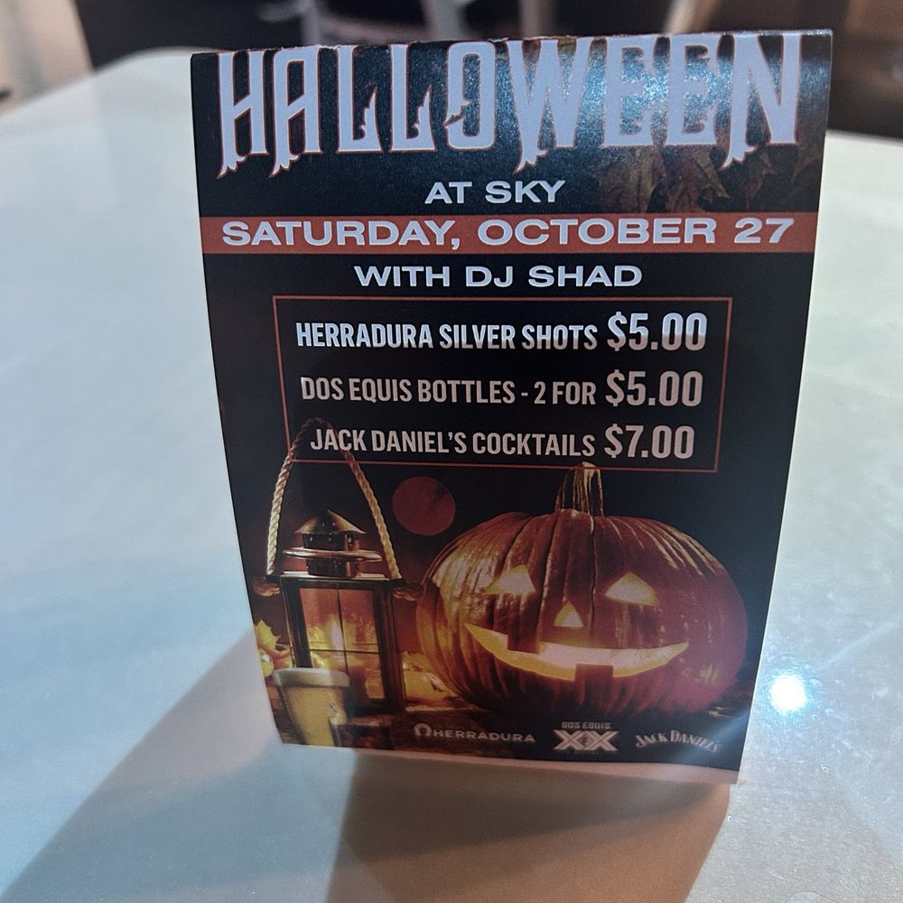 Sky Restaurant Bar & Grill - Menu halloween - Mexican Near Me - Mableton, Georgia Sky Restaurant Bar & Grill - Menu halloween - Mexican Near Me - Mableton, Georgia