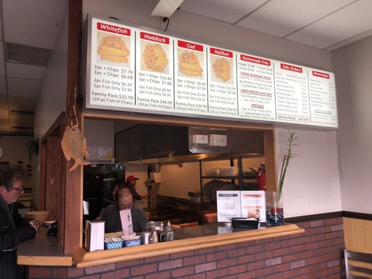 Fish Hut 31 Photos Seafood 450 Westheights Drive Kitchener