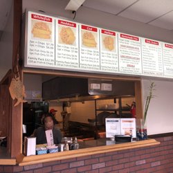 Order counter (take out)