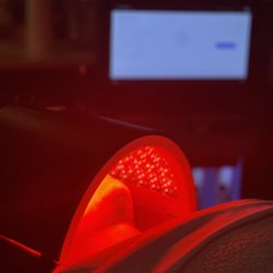 Pure Bliss - LED Facial