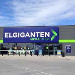 Elgiganten Megastore Barkarby