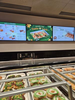 Krispy Kreme by null