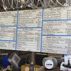 Cycle Works - Current pricing subject to change, great service here worth every penny!!