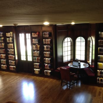 Lanier Theological Library - Libraries Near Me - Houston, Texas